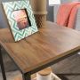 North Avenue Side Table Sindoori Mango