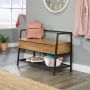 North Avenue Storage Bench Sindoori Mango