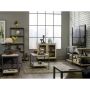 North Avenue Storage Bench Sindoori Mango