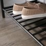 North Avenue Storage Bench Sindoori Mango