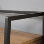 North Avenue Storage Bench Sindoori Mango