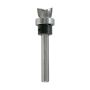 1/2" x 5/16 Carbide Hinge Mortising Router Bit