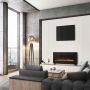 Napoleon Harsten 60" Wall Mount Electric Fireplace