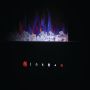 Napoleon Harsten 60" Wall Mount Electric Fireplace