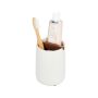 Eco Vanity Ceramic Toothbrush Holder