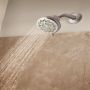 Pomme de douche 4 po 3 fonctions Nurture Eco Performance, ni