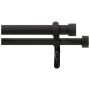 Cappa Double  Rod 120"-180"