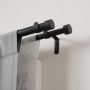Cappa Double  Rod 120"-180"