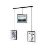 Exhibit Picture Frames, Set of 3