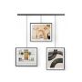 Exhibit Picture Frame 8 x 10" Set of 3