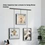 Exhibit Picture Frame 8 x 10" Set of 3