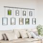 Exhibit Picture Frame Set of 9