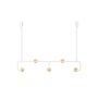 Estique Over The Door Hook-White