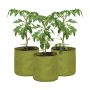 Vigoroot Soft Pot 12"-3/Pack