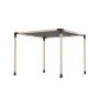 QUAD Pergola Extension 2 Pack + SOLO Base 2 Pack for 4x4
