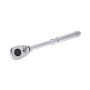 3/8" Drive 72-Tooth Quick Release Teardrop Ratchet 8.5"