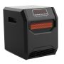 1500W Infrared Quartz Heater With UVC Air Purification