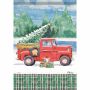Holiday Traditions Garden Flag