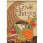 Classic Cornucorpia Large Flag