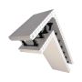 8” 90 Degree Corner Insulated Concrete Form