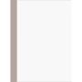 1 x 8 x 12' MDF Primed Board 5/8"