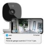 myQ Smart Garage Camera
