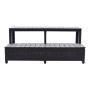 Wicker Spa Step For 96" Spas