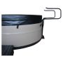Cradle Mount Cover Lifter