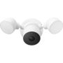 Caméra extérieure Wi-Fi câblée Google Nest avec projecteur