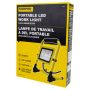 Portable 1800L Slim LED Worklight