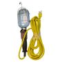 20' Trouble Light with Metal Shade