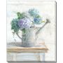 16" x 20" Morning Hydrangeas II