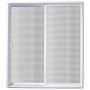 5' Mini-Blind Patio Door