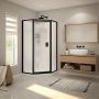 Summit 38" Neo-Angle Shower Kit