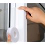 Soft Rubber Door and Window Seal 16'