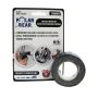 Emergency Repair Butyl Tape Black 8'