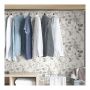 Breezy Grey Peel And Stick Wallpaper
