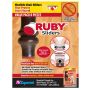 Ruby Sliders-8/Pack