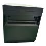 45" Small Storage Box With Tray