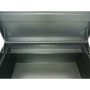 45" Small Storage Box With Tray
