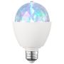 LED Colour Party Bulb