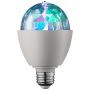 LED Colour Party Bulb