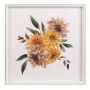 16" x 16" Bunch Of Yellow Flowers Wall Art
