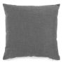 18" x 18" Grey Cushion