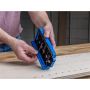 Shelf Pin Jig 1/4"