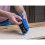 Shelf Pin Jig 1/4"