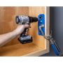 Shelf Pin Jig 1/4"