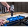 Shelf Pin Jig 1/4"