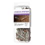 Pro Plugs Cabin Brown-100/Pack