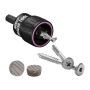 Pro Plugs Cottage Grey-100/Pack